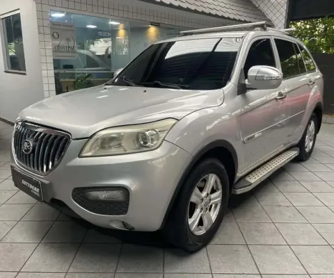 LIFAN X60 1.8L TALENT 2016
