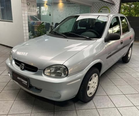 CHEVROLET CLASSIC SEDAN SPIRIT 1.0 8V 4P 2007