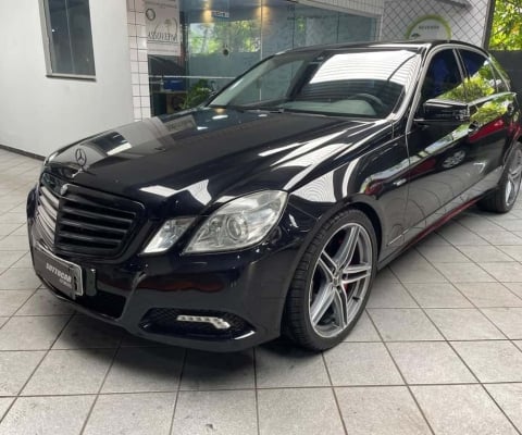 MERCEDES-BENZ E 350 2010