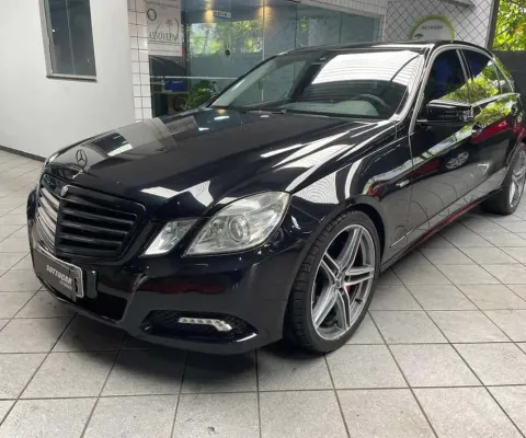 MERCEDES-BENZ E 350 2010