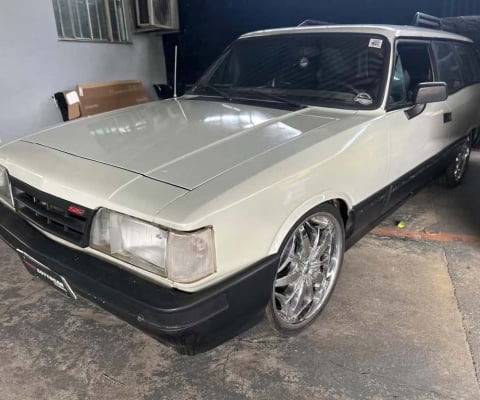 CHEVROLET CARAVAN SL 1988
