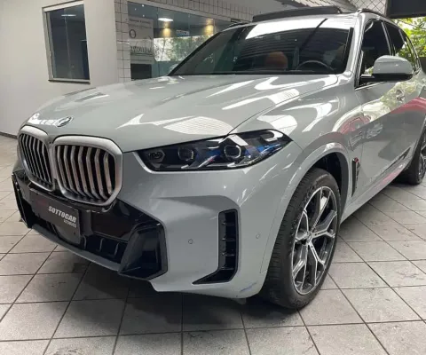 BMW X5 XDRIVE50E MSP 2024