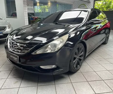 HYUNDAI SONATA GLS 2012