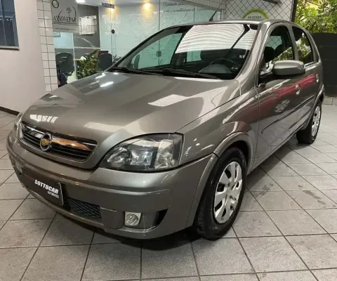 CHEVROLET CORSA HATCH JOY 2008