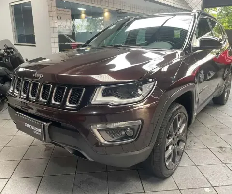 JEEP COMPASS LIMITED 2.0 4X4 DIESEL 16V AUT. 2020