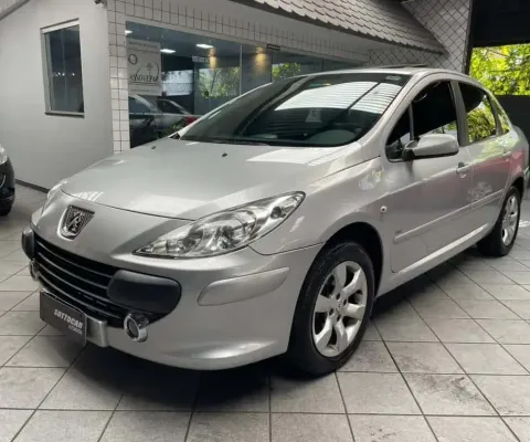 PEUGEOT 307 SD16 PR PK 2009