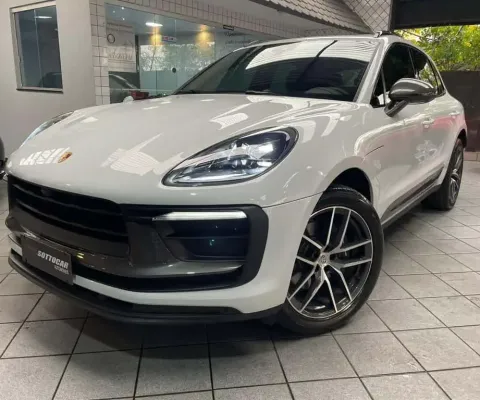 PORSCHE MACAN TURBO 2025