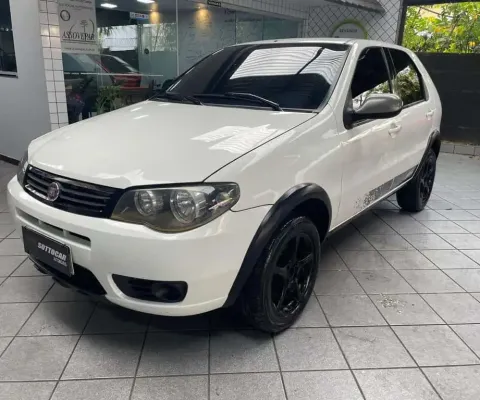FIAT PALIO FIRE WAY 2016