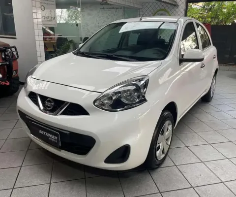 NISSAN MARCH 1.0 S 2017