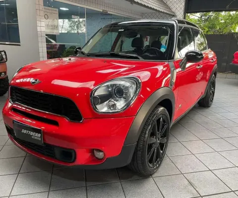 Mini cooper countryman s all4 1.6 2011