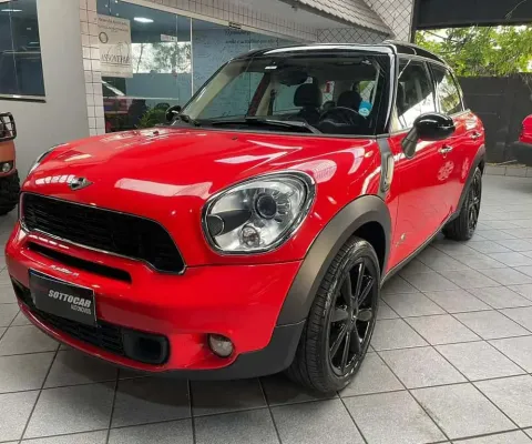 Mini cooper countryman s all4 1.6 2011