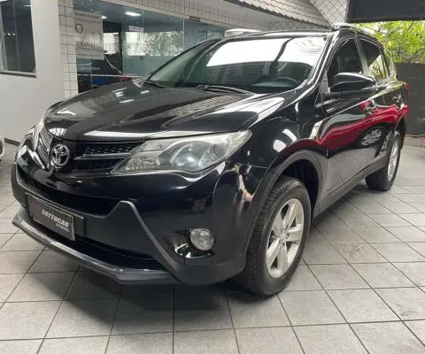 TOYOTA RAV4 20L 4X4 2014