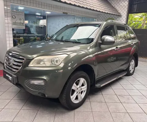 LIFAN X60 1.8L VVT 2015