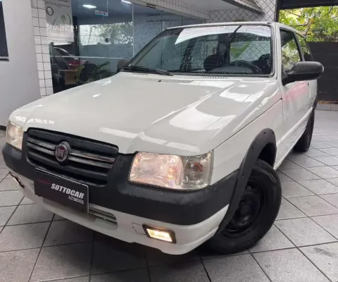 Fiat uno mille economy 2012