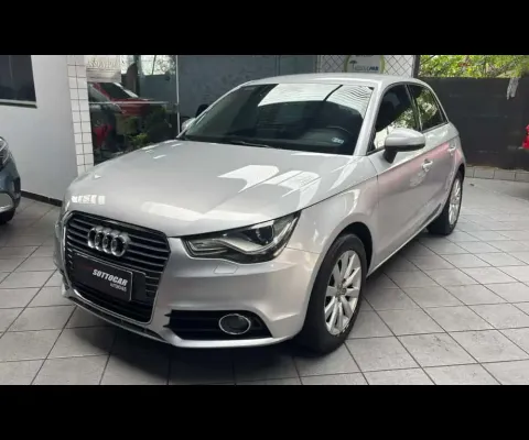 Audi a-1 sportback 1.4 tfsi 122cv 5p s-tronic 2013