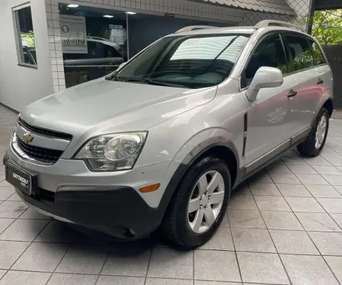 CHEVROLET CAPTIVA SPORT FWD 2.4 16V 171/185CV 2012