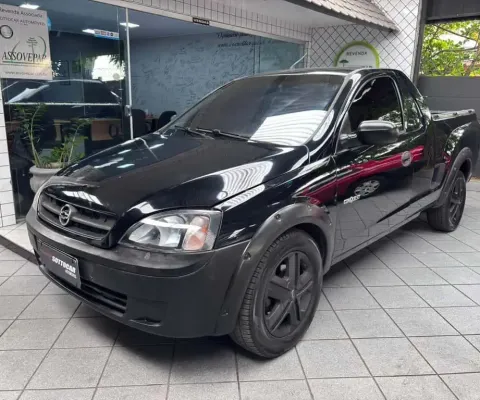 Chevrolet montana flexpower conquest 1.8 8v 2p 2007