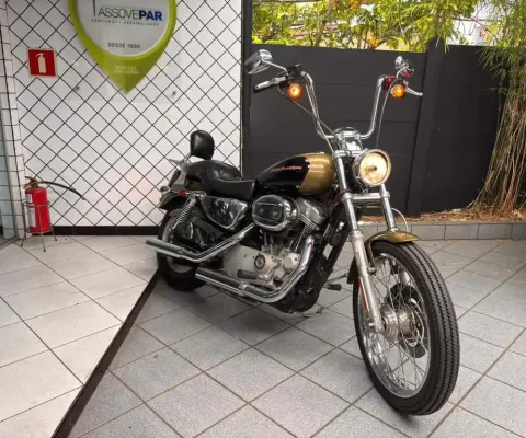 Harley-davidson xl 883 c 2007