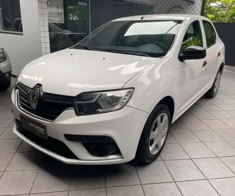 Renault logan life10mt 2021