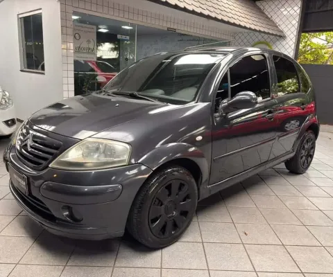 Citroen c3 glx 14 flex 2007