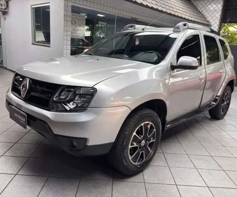 Renault duster 20 d 4x2 2016