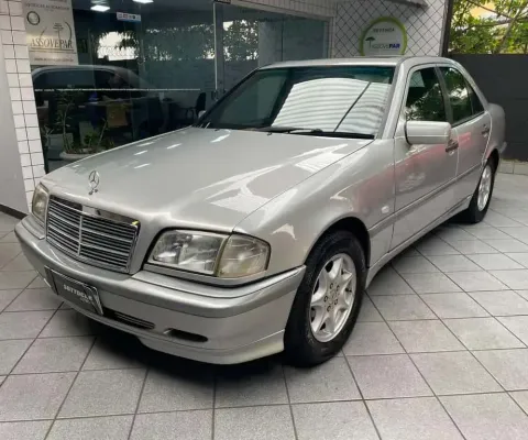 Mercedes-benz c 180 1999