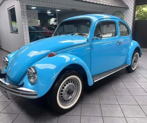 Volkswagen fusca 1300 l 1977