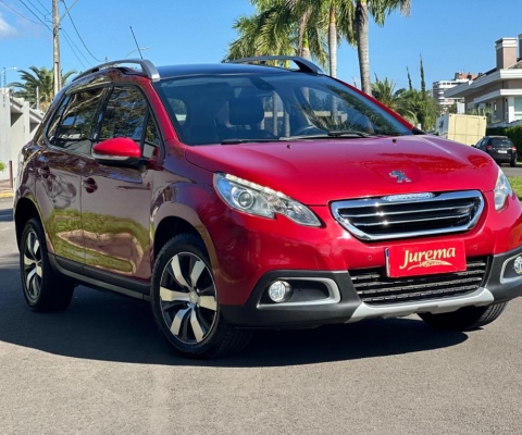 2008 GRIFFE 1.6 - AUTOMÁTICA! COM TETO PANORAMICO!!!