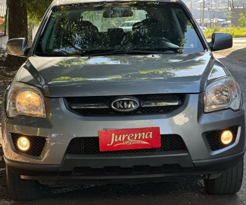 SPORTAGE EX 2.0 AUT. IMPECÁVEL! TOP DE LINHA!