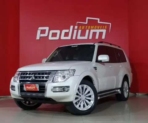 MITSUBISHI PAJERO HPE Full 3.2 4x4 T.I.Dies. 5p Aut