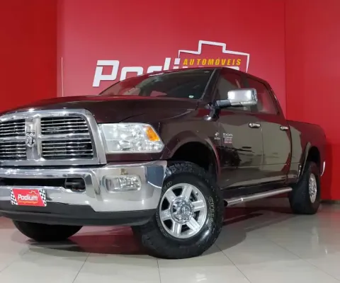 RAM 2500 LARAMIE  6.7 TDI  CD 4x4 Diesel