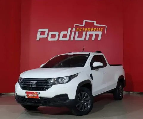 FIAT STRADA Freedom 1.3 Flex 8V  CS Plus
