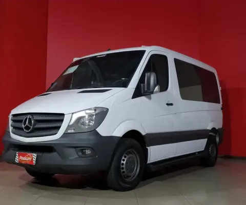 MERCEDES-BENZ SPRINTER 415 VAN Standard T.B. 2.2 Dies.