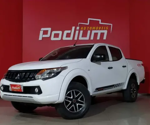 MITSUBISHI L200 TRITON OUTDOOR Tri. Outd. GLX 2.4 CD 4x4 Die. Mec.