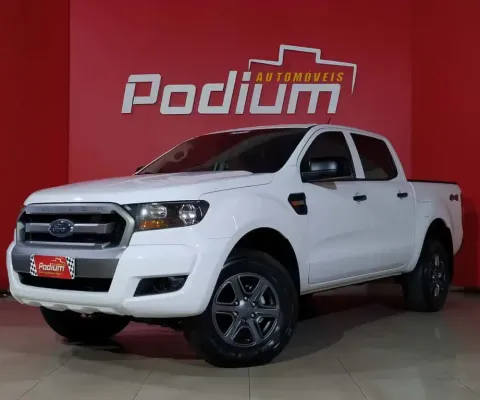 FORD RANGER XL 2.2 4x4 CD Diesel Mec.