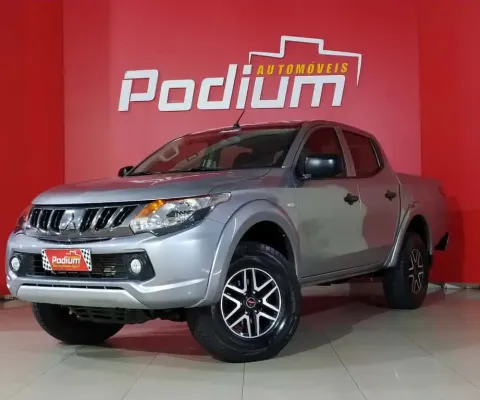 MITSUBISHI L200 TRITON OUTDOOR Tri. Outdo. GLS 2.4 CD 4x4 Die. Aut