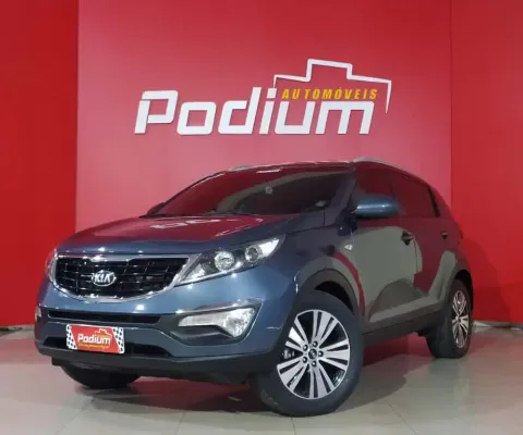 KIA SPORTAGE LX 2.0 16V/ 2.0 16V Flex  Aut.