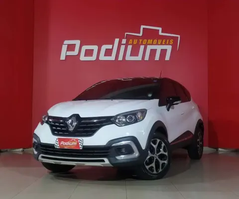 RENAULT CAPTUR Intense 1.3 TB 16V Flex 5p Aut.