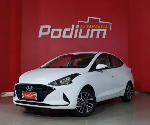 HYUNDAI HB20S Vision 1.6 Flex 16V Aut.