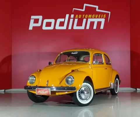 VOLKSWAGEN FUSCA VW/FUSCA 1300