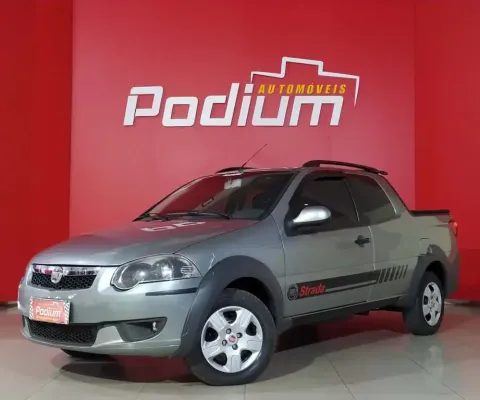 FIAT STRADA Trekking 1.6 16V Flex CD