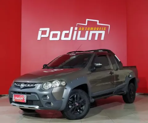FIAT STRADA Adventure 1.8/ 1.8 LOCKER Flex CE