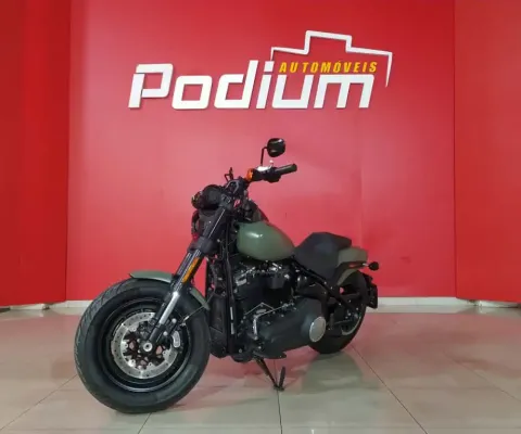 HARLEY-DAVIDSON FAT BOB BOB FXFBS