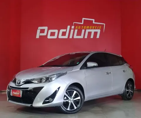 TOYOTA YARIS XLS 1.5 Flex 16V 5p Aut.