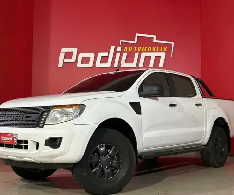 FORD RANGER XLT 2.5 16V 4x2 CD Flex