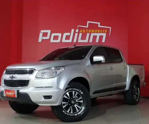 CHEVROLET S10 Pick-Up LT 2.8 TDI 4x4 CD Diesel
