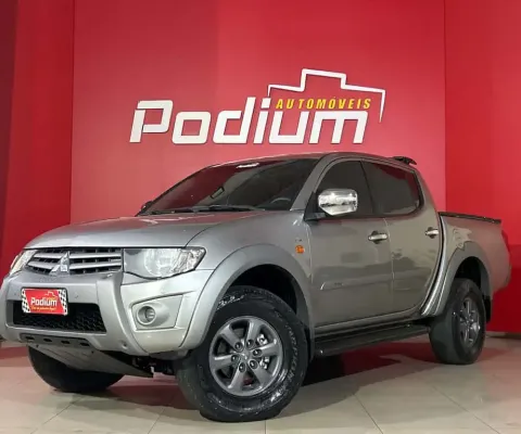 MITSUBISHI L200 TRITON OUTDOOR Triton OUTDOOR 2.4 Flex 16V CD Mec.