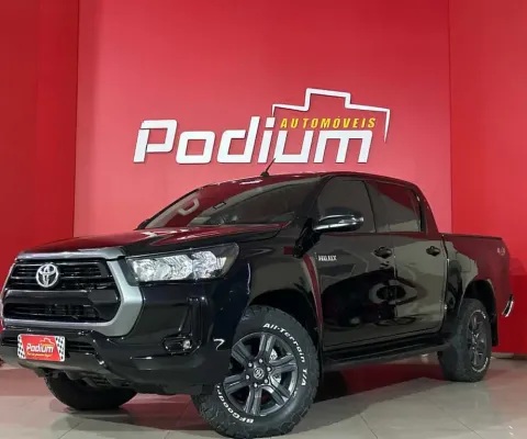 TOYOTA HILUX CD SR 4x4 2.8 TDI Diesel Aut.