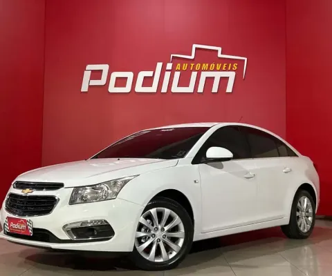 CHEVROLET CRUZE LT 1.8 16V FlexPower 4p Aut.