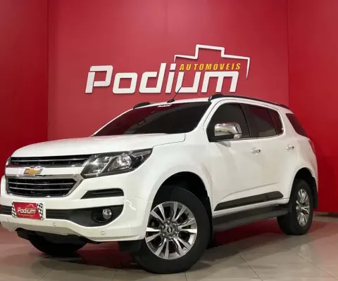 CHEVROLET TRAILBLAZER LTZ 2.8 CTDI Diesel Aut.